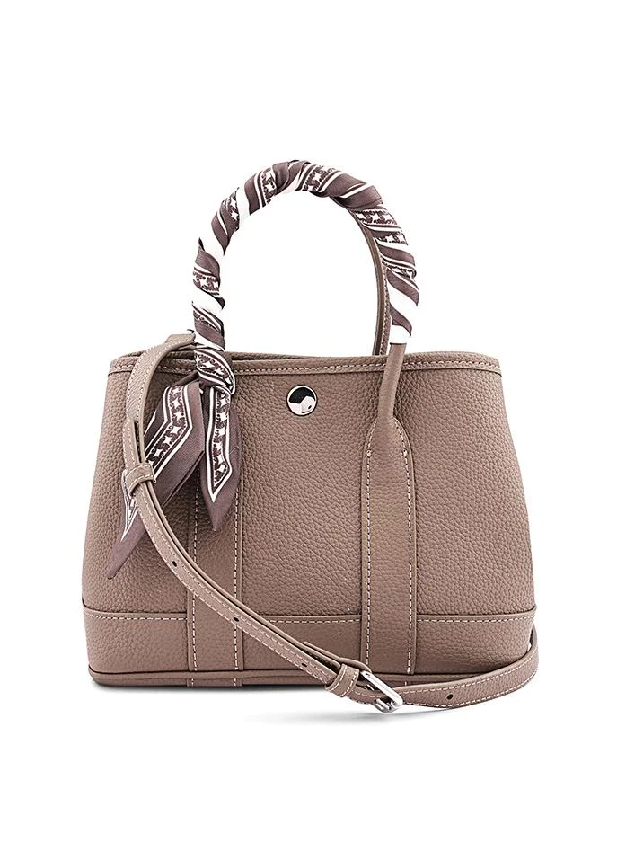 Cuple Women’s Structured Tote Bag